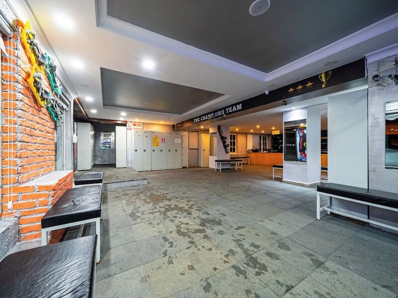 Grand Yazıcı Uludağ