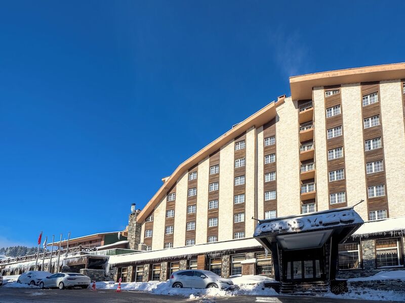 Grand Yazıcı Uludağ