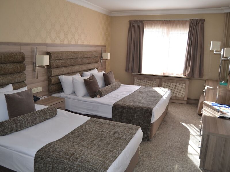 Grand Yazıcı Uludağ