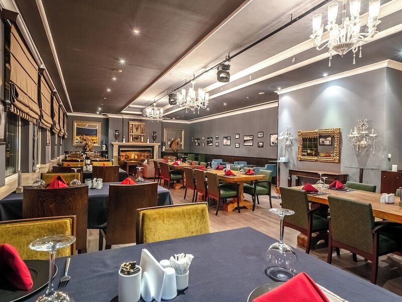 Grand Yazıcı Uludağ