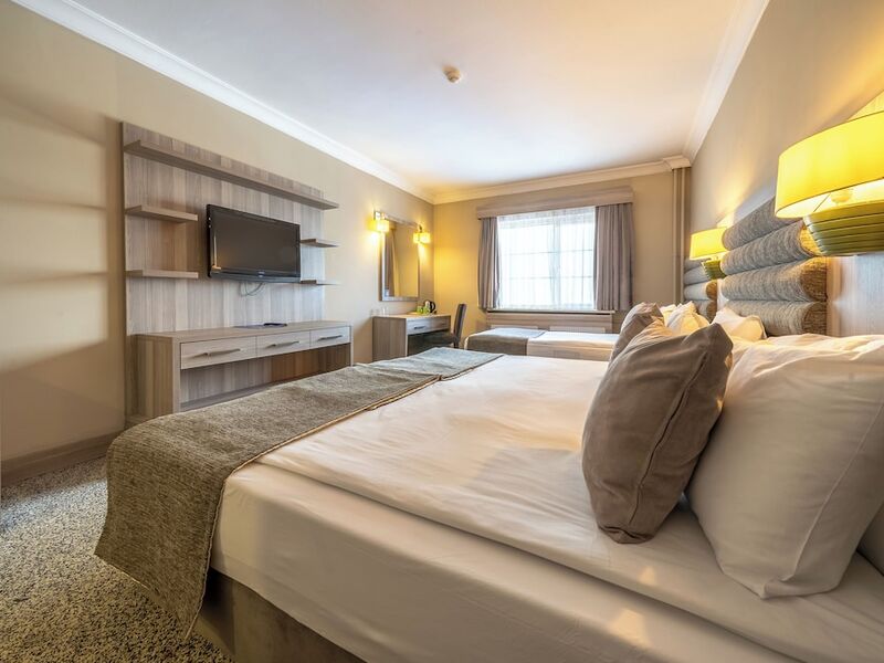 Grand Yazıcı Uludağ