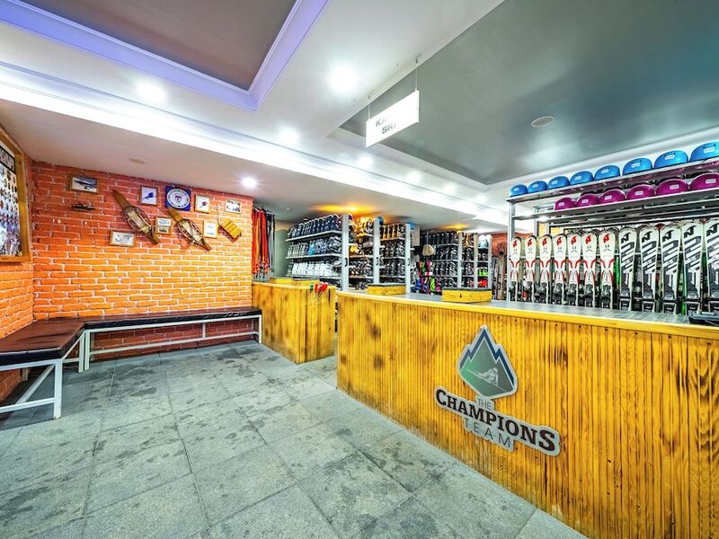 Grand Yazıcı Uludağ