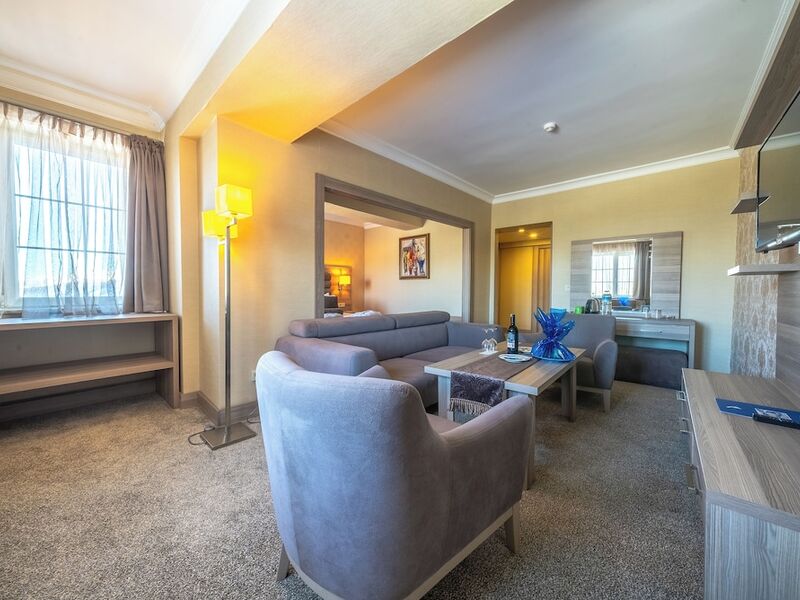 Grand Yazıcı Uludağ