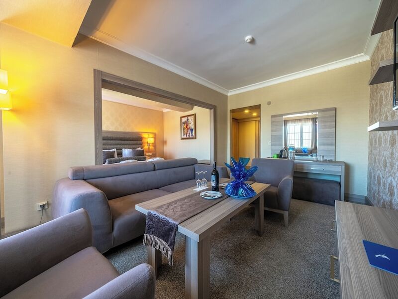 Grand Yazıcı Uludağ