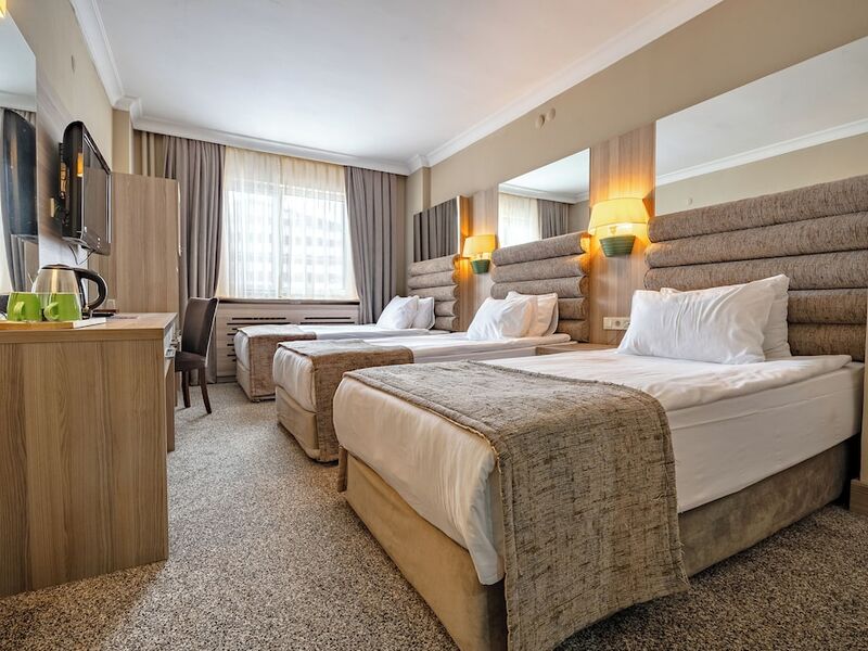 Grand Yazıcı Uludağ