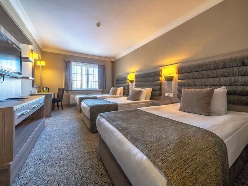 Grand Yazıcı Uludağ