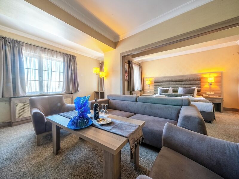 Grand Yazıcı Uludağ