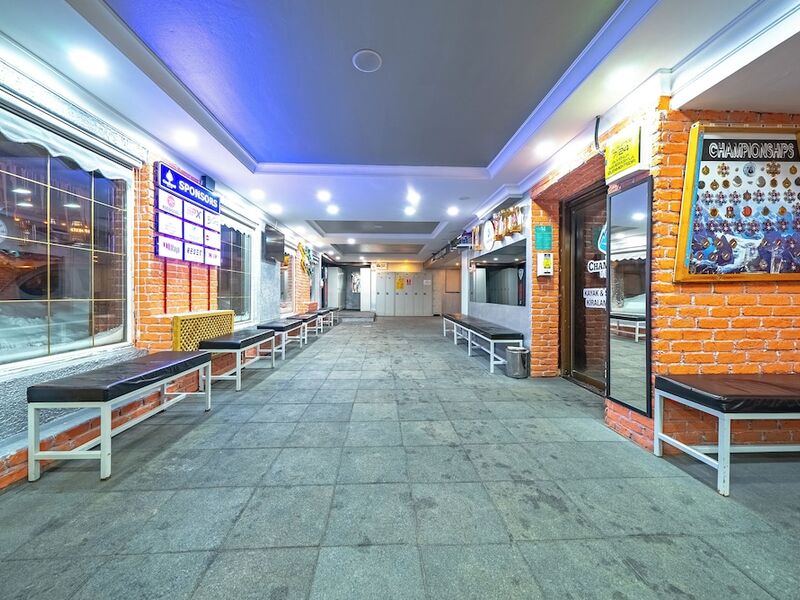 Grand Yazıcı Uludağ