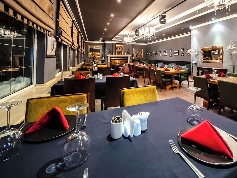 Grand Yazıcı Uludağ