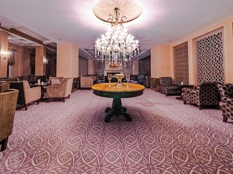 Grand Yazıcı Uludağ