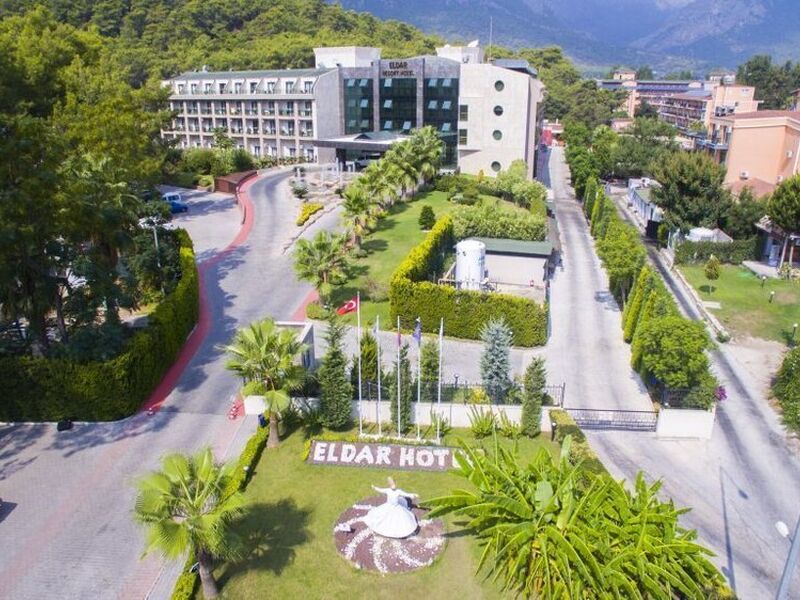 Alder Resort Hotel