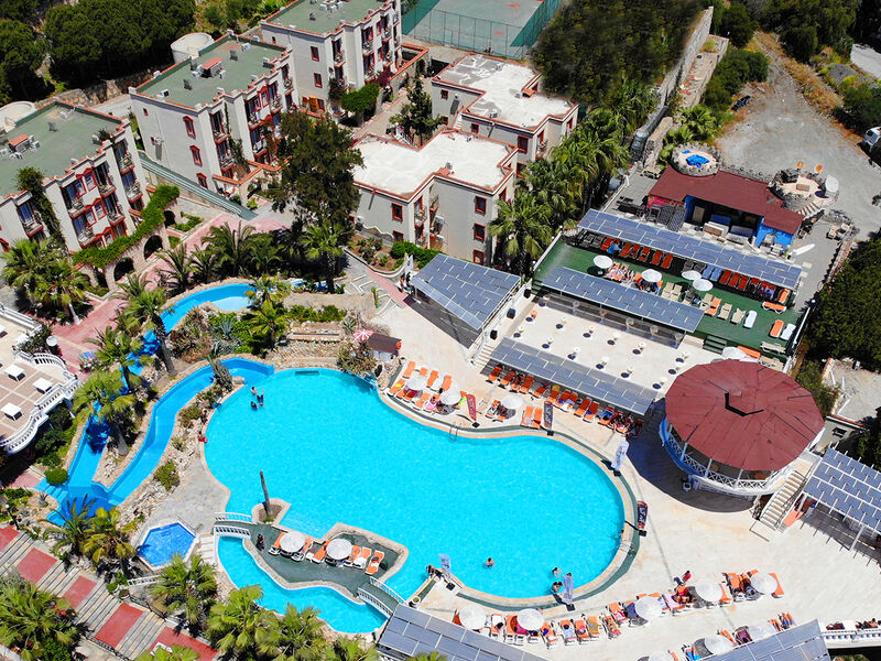 Phoenix Hotel Bodrum