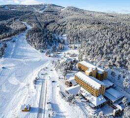 Duja Chalet Ski Center