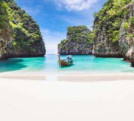 Bangkok - Pattaya - Phuket Turu 7 Gece Mahan Havayolları İle BKK-HKT