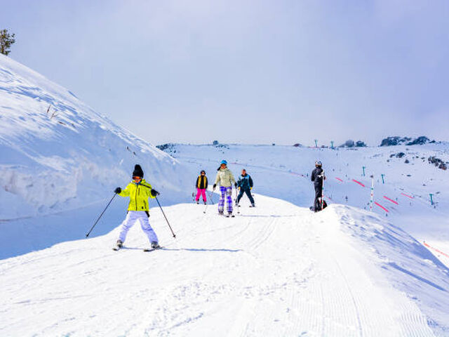 Günübirlik Kartalkaya Kayak Turu