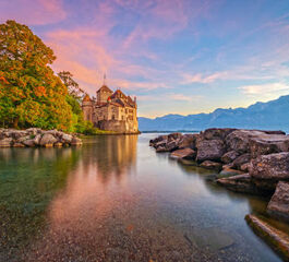 ALSACE'LI ALPLER 2026 YAZ (STR - BGY) 7 GECE 8 GÜN | STRASBOURG (1) & MULHOUSE (2) & CENEVRE (2) & MILANO (2)