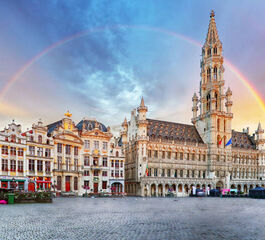 EKSPRESS BENELUX & PARİS 2026 YAZ ( AMS-ORY) AMSTERDAM (2) & BRÜKSEL (1) & PARİS (2)