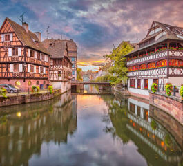 ALSACE'LI ALPLER 2026 YAZ (BGY - STR ) 7 GECE 8 GÜN | MILANO (2) & CENEVRE (2) & MULHOUSE (2) & STRASBOURG (1) 