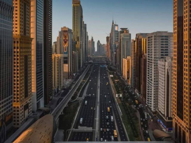 DUBAİ TURU Ajet ile 4 gece + Vize de dahil