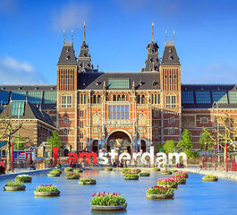 Amsterdam Turu Türk Havayolları Seferi İle 3 Gece FİT