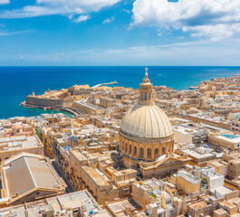 Malta Turu KM Malta Airlines Havayollar ile 3 Gece 4 Gün FİT