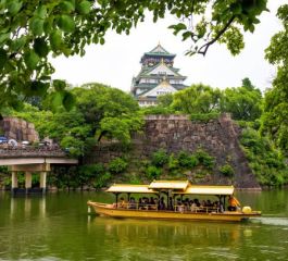 Elegant Japonya & Güney Kore Emirates Havayolları ile 9 Gece 12 Gün ICN-NRT FL001