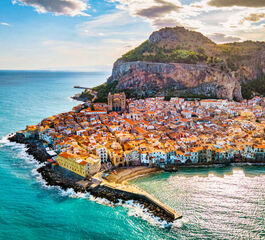 Sicilya & Malta Turu Türk Havayolları ile 7 Gece 8 Gün PMO-MLA FLL001