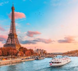 Paris Turu Ajet İle Kurban Bayramı Özel 3 Gece 4 Gün 2026