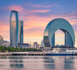 Bakü Serüveni Turu Türk Havayolları ile 3 Gece 4 Gün 