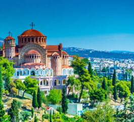 Otobüslü Yunanistan Turu 4 Gece 6 Gün PNR001