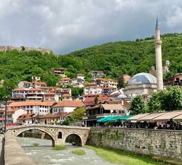 Samsun Çıkışlı Kosovalı Büyük Balkanlar Turu AJet ile Extra Turlar ve Akşam Yemekleri Dahil 6 Gece SJJ-SKP