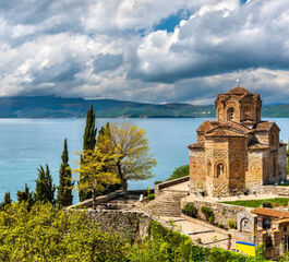Samsun Çıkışlı Kosovalı Büyük Balkanlar Turu AJet ile Extra Turlar ve Akşam Yemekleri Dahil 7 Gece SJJ-SKP