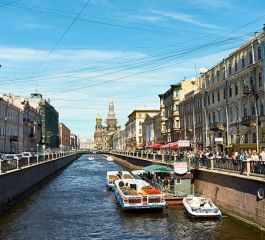 MOSKOVA & ST. PETERSBURG - KURBAN BAYRAMI - THY - 2026 