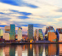 MSC EURIBIA  İLE İSKANDİNAVYA & NORVEÇ FİYORTLARI - THY - 2026