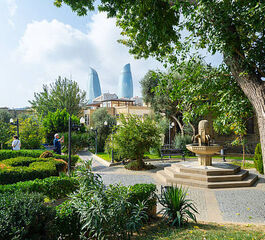 Bakü Turu Türk Havayolları ile 3 Gece FIT