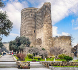 Görkemli Bakü Hazar'ın İncisi Turu Türk Havayolları ile 3 Gece 2026 Özel Dönemler ATS001 