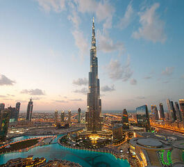 Dubai Turu 3 Gece AJet Havayolları İle Dubai İkonları ve Şehir Turu Dahil Sömestre Özel 