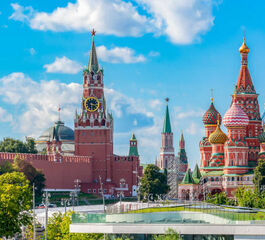 VİZE DAHİL BİR RUSYA MASALI TURU Moskova Şehir Turu & St. Petersburg Şehir Turu Dahil