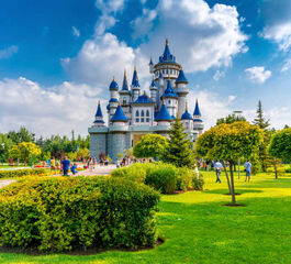 Günübirlik Eskişehir Masal Şatosu Odunpazarı Turu