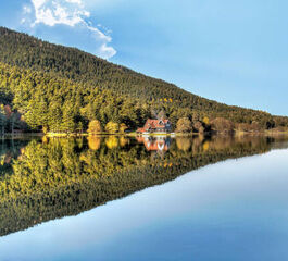 Günübirlik Abant Gölcük Gölü Turu