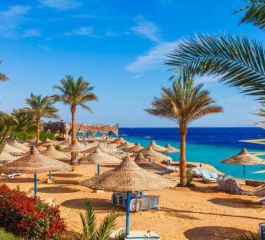 ADANA’DAN SHARM EL SHEIKH TURU Air Cairo Havayolları Özel Seferi ile 3 gece