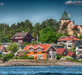 Uçak ile İskandinavya Masalı Turu (CPH-ARN) - 2026 Dönemi