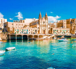 Görkemli Malta 3 Gece - THY ile (2026 İlkbahar Dönemi) AT1157