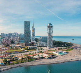 Görkemli Batum Turu 3 Gece Türk Hava Yolları ile (2026 İlkbahar Dönemi) AT1052