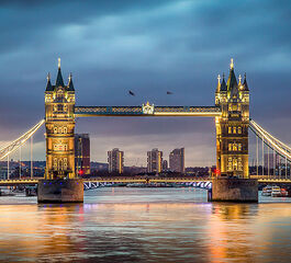 Görkemli Londra ve Kraliyet Sarayları Turu 3 Gece - THY ile 30 Nisan Hareket (01 Mayıs Özel) AT1156

