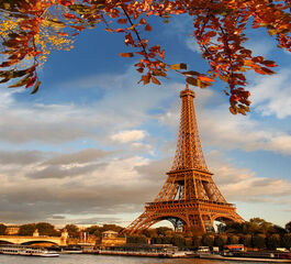 İzmir`den Direkt Hareket Görkemli Paris ve İncileri 3 Gece - SunExpress ile 19 Mart Hareket (Ramazan Bayramı Özel) AT1247
