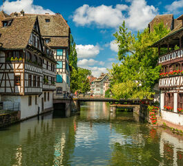 İzmir`den Direkt Hareket Görkemli Rüya Üçgeni Almanya - Fransa - İsviçre 4 Gece - SunExpress ile 18 Mart Hareket (Ramazan Bayramı Özel) AT1251