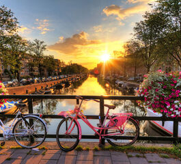 İzmir`den Direkt Hareket Görkemli Üçlü Benelüx & Fransa & Almanya 7 Gece - SunExpress ile 15 Mart Hareket (Ramazan Bayramı Özel) AT1262
