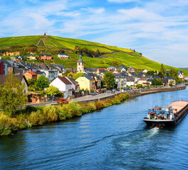 İzmir`den Direkt Hareket Görkemli Üçlü Benelüx & Fransa & Almanya 7 Gece - SunExpress ile 14 Şubat Hareket (Sevgililer Günü Özel) AT1261
