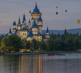 Paris & Disneyland Serüveni Turu Türk Hava Yolları ile 4 Gece CDG-CDG 2026 Dönemi